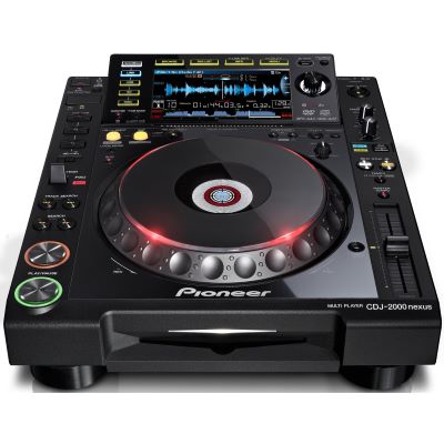CDJ-2000 Nexus mieten – LM-Event